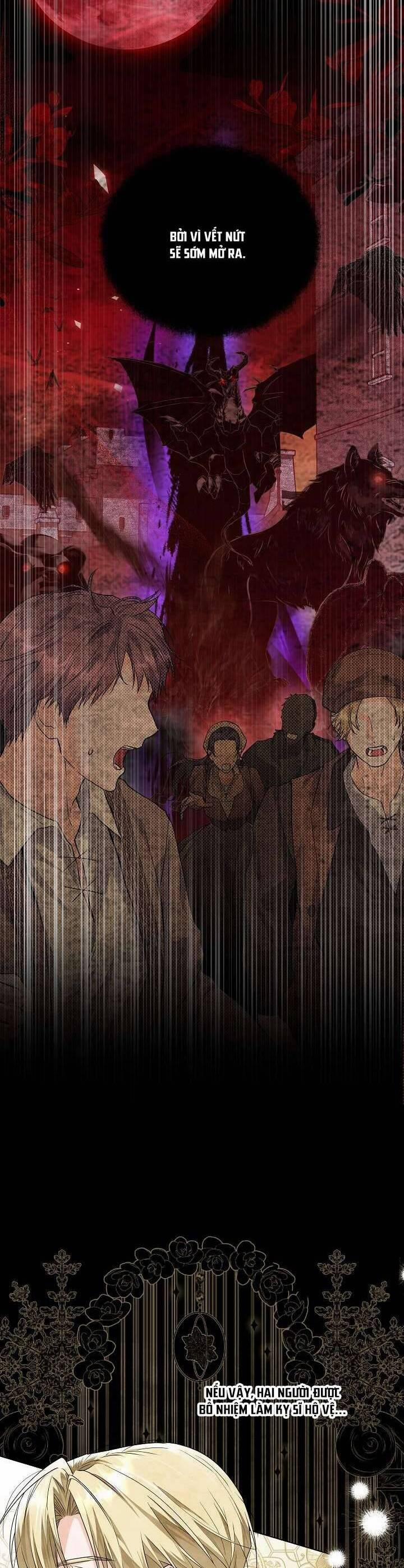 Công Chúa Nhân Danh Fan Cứng 48 trang 15