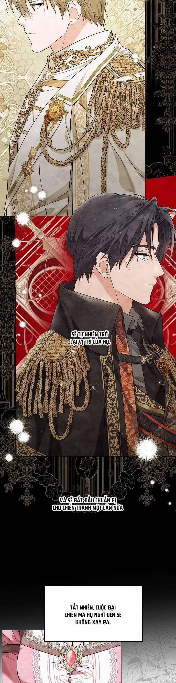 Công Chúa Nhân Danh Fan Cứng 48 trang 16