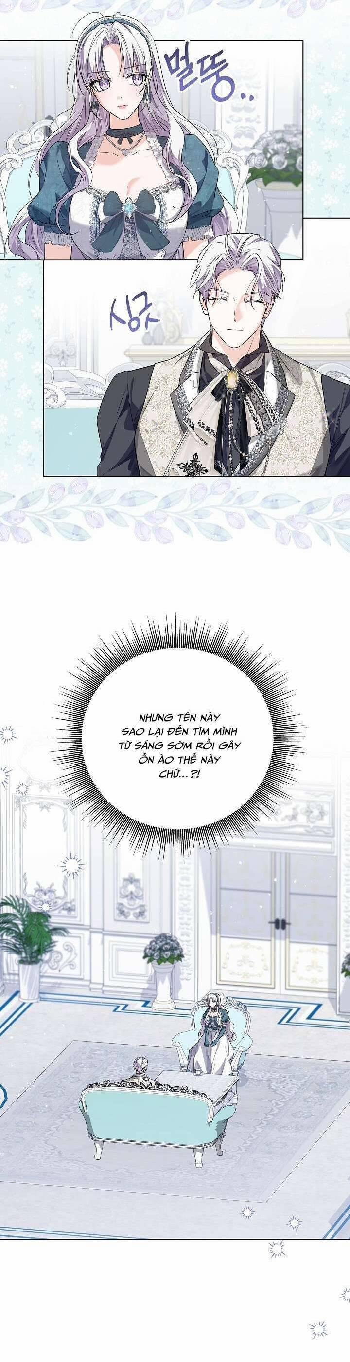 Công Chúa Nhân Danh Fan Cứng 48 trang 19