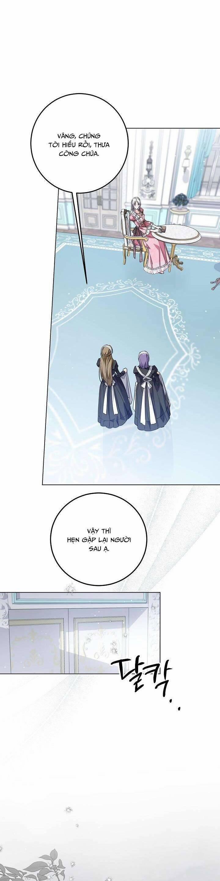 Công Chúa Nhân Danh Fan Cứng 48 trang 2