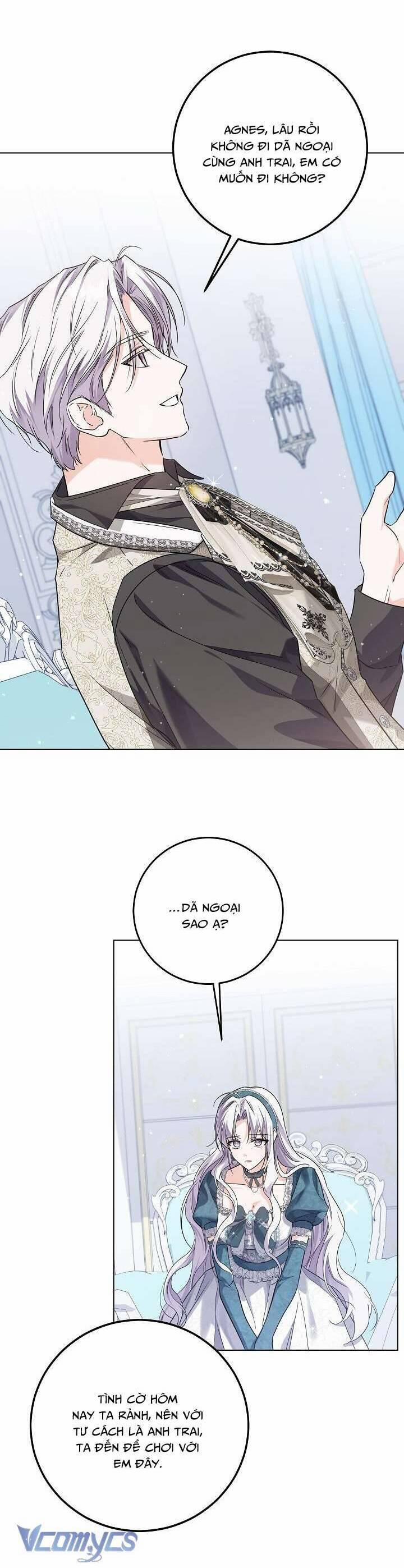 Công Chúa Nhân Danh Fan Cứng 48 trang 20