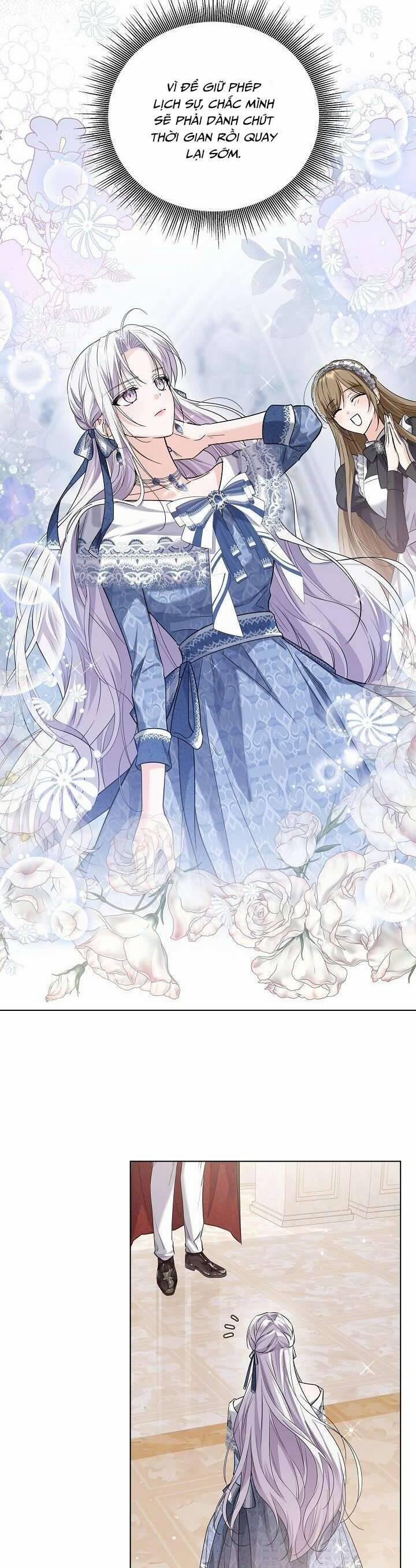 Công Chúa Nhân Danh Fan Cứng 48 trang 23