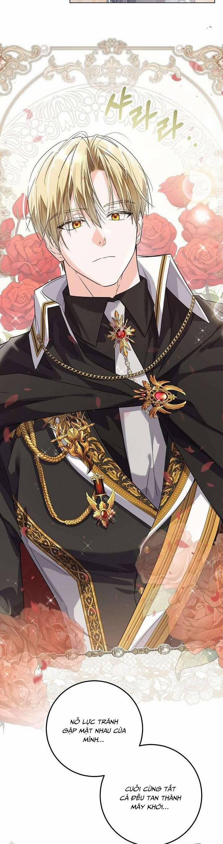 Công Chúa Nhân Danh Fan Cứng 48 trang 24