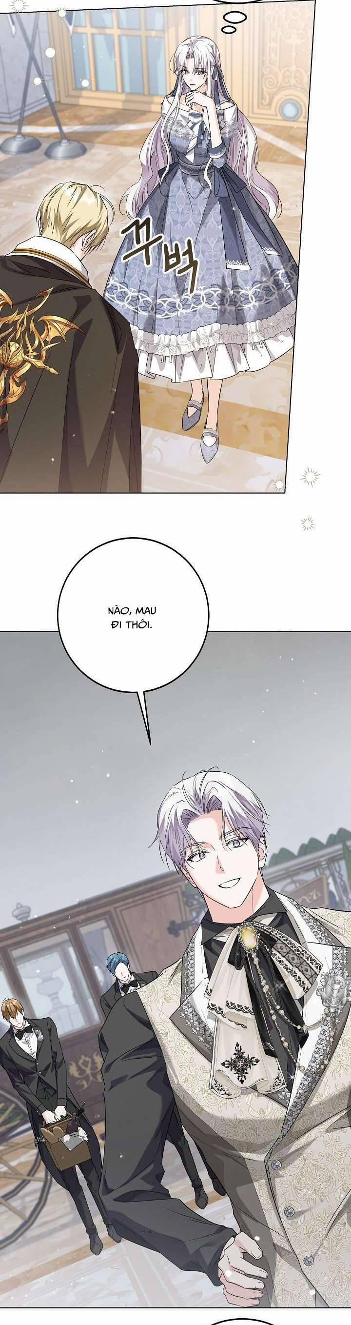 Công Chúa Nhân Danh Fan Cứng 48 trang 25