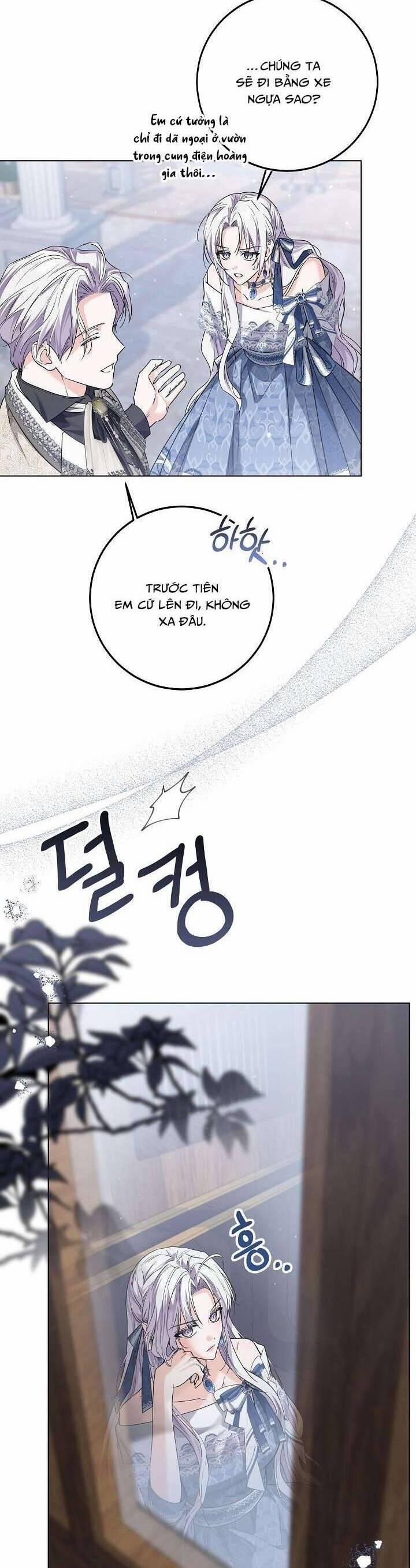 Công Chúa Nhân Danh Fan Cứng 48 trang 26