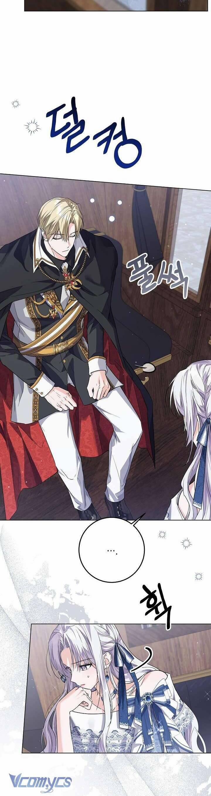 Công Chúa Nhân Danh Fan Cứng 48 trang 27