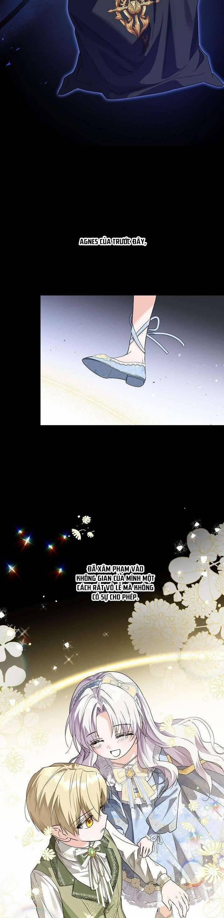 Công Chúa Nhân Danh Fan Cứng 48 trang 29