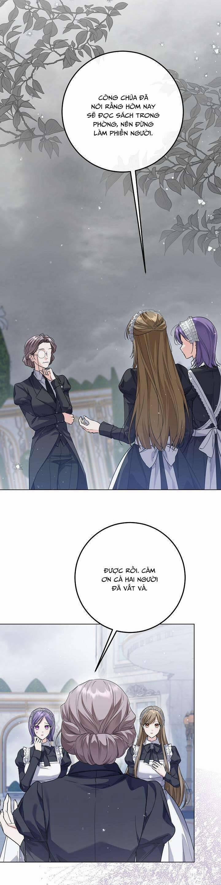 Công Chúa Nhân Danh Fan Cứng 48 trang 3