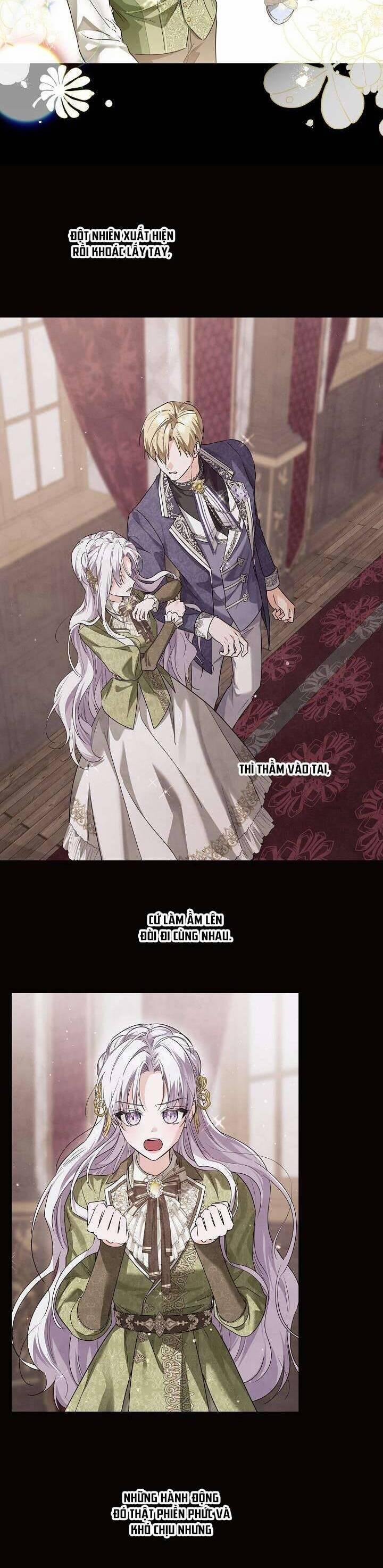 Công Chúa Nhân Danh Fan Cứng 48 trang 30