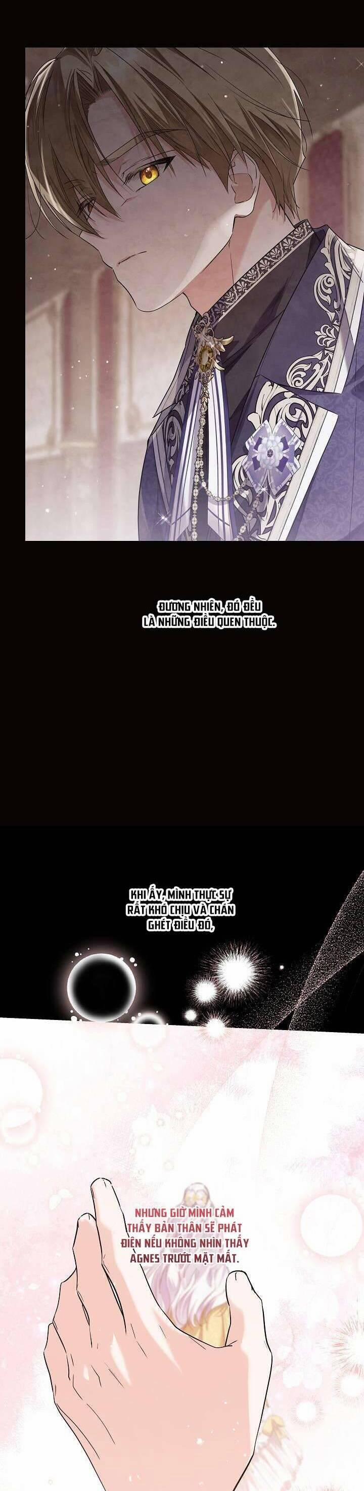 Công Chúa Nhân Danh Fan Cứng 48 trang 31