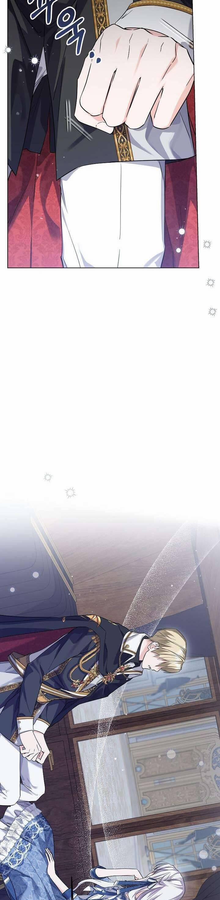 Công Chúa Nhân Danh Fan Cứng 48 trang 33