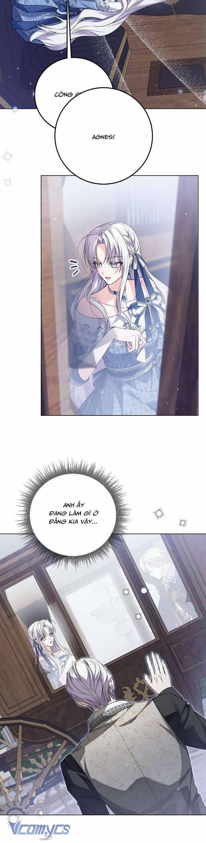 Công Chúa Nhân Danh Fan Cứng 48 trang 34