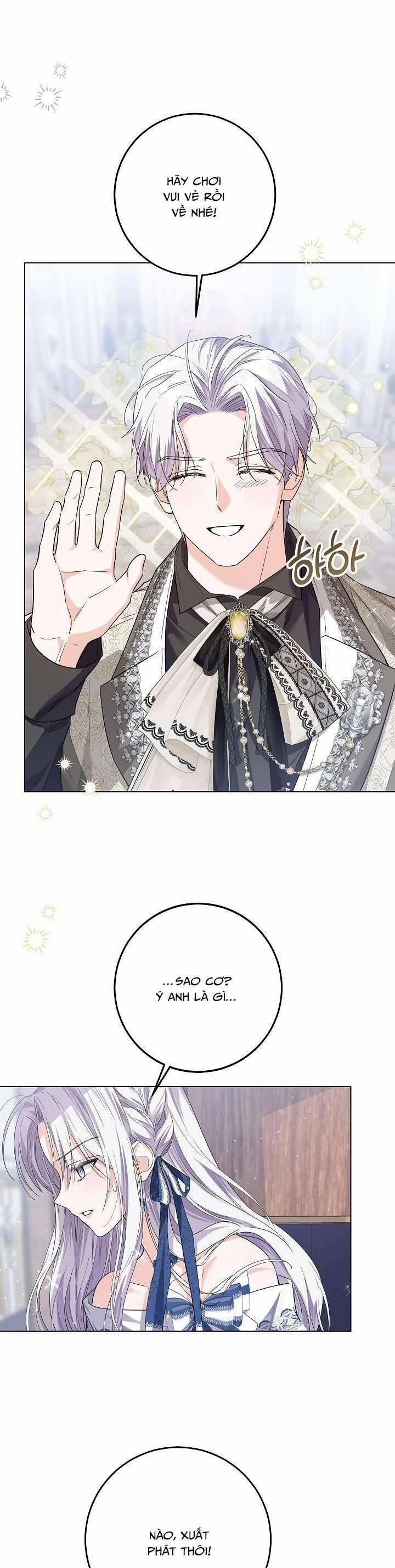 Công Chúa Nhân Danh Fan Cứng 48 trang 35