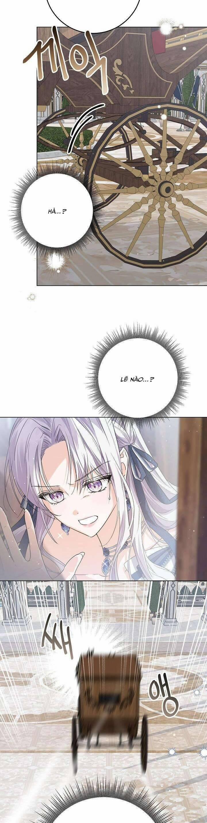 Công Chúa Nhân Danh Fan Cứng 48 trang 36