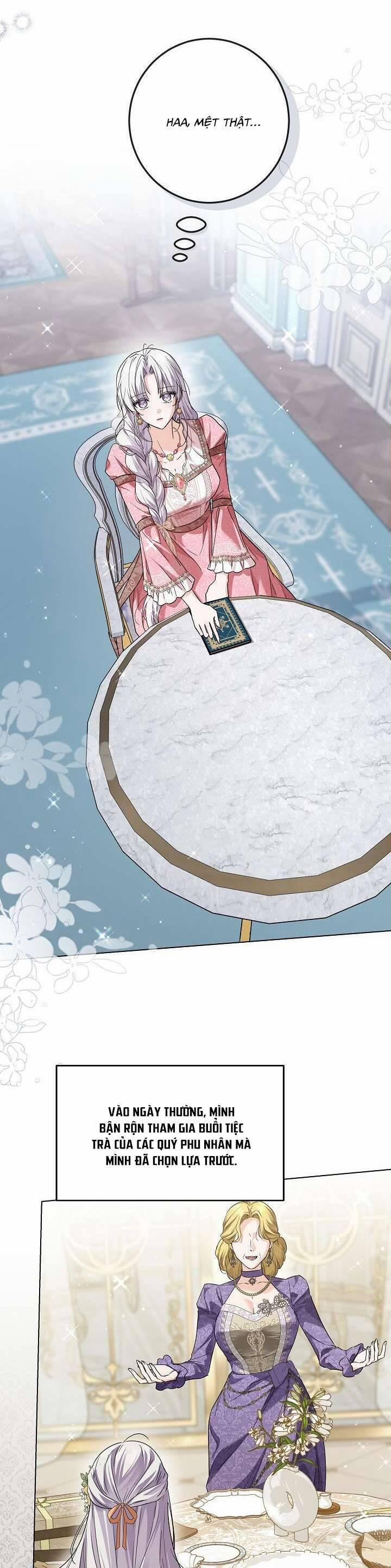 Công Chúa Nhân Danh Fan Cứng 48 trang 7