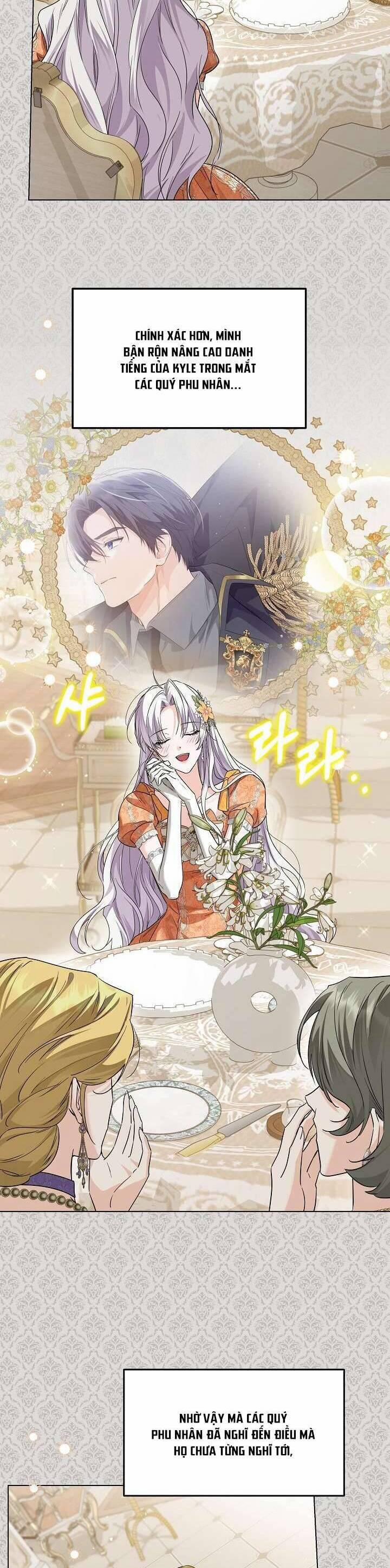 Công Chúa Nhân Danh Fan Cứng 48 trang 8