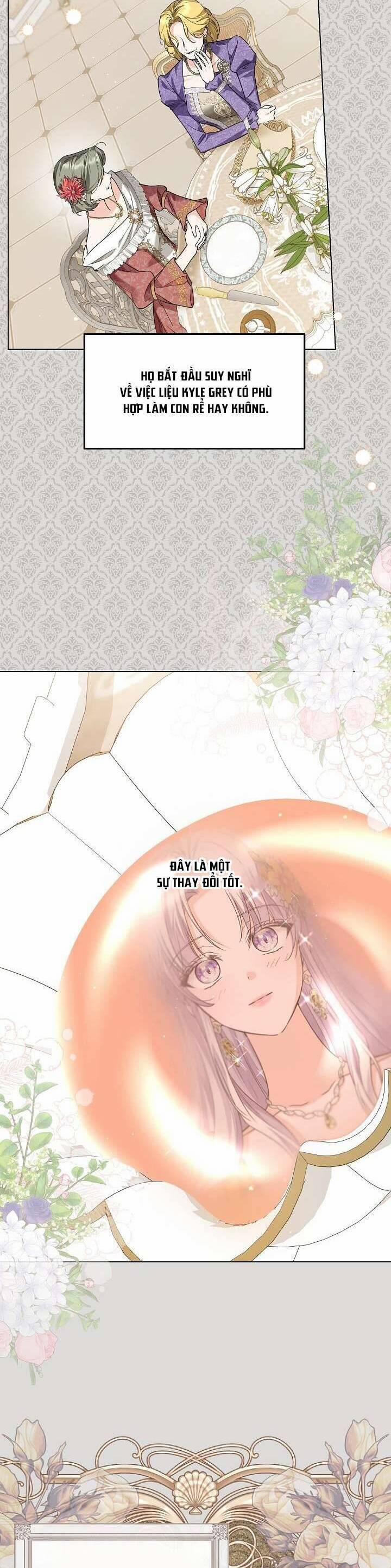 Công Chúa Nhân Danh Fan Cứng 48 trang 9