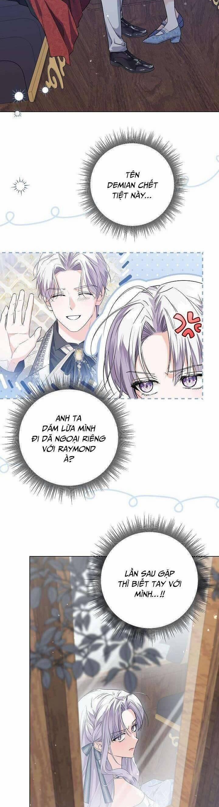 Công Chúa Nhân Danh Fan Cứng 49 trang 1