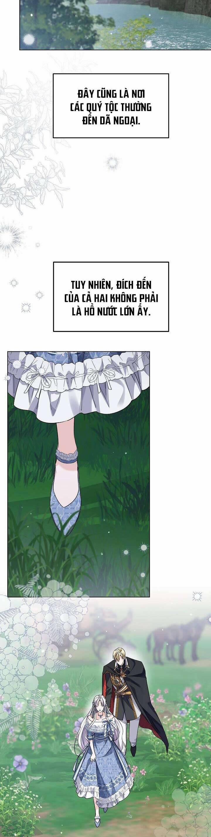 Công Chúa Nhân Danh Fan Cứng 49 trang 10