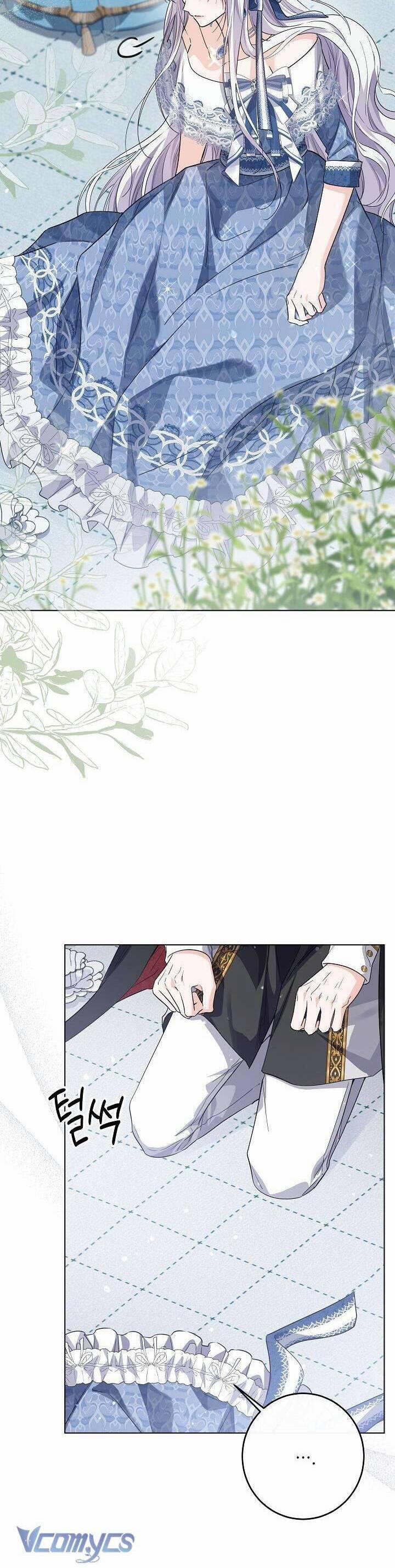 Công Chúa Nhân Danh Fan Cứng 49 trang 14