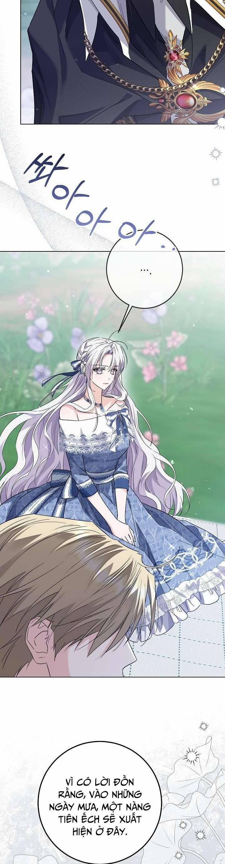 Công Chúa Nhân Danh Fan Cứng 49 trang 16