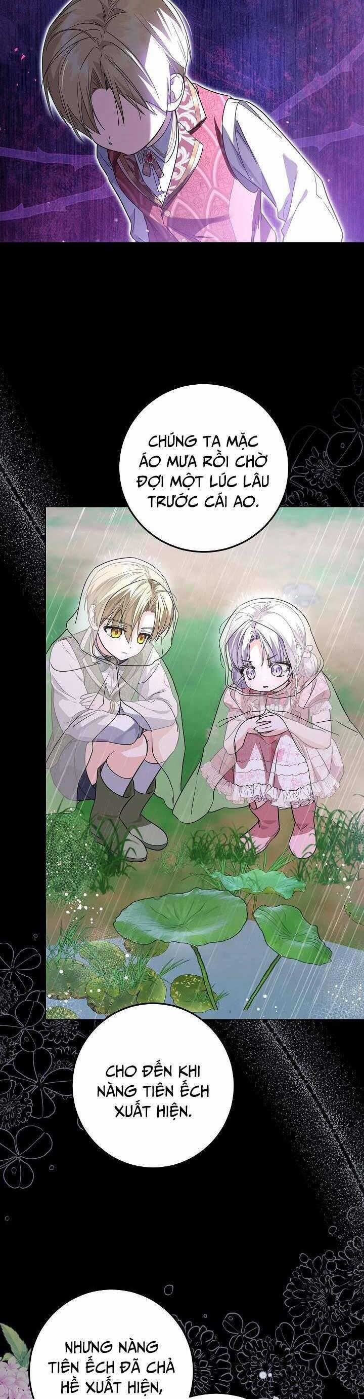 Công Chúa Nhân Danh Fan Cứng 49 trang 18