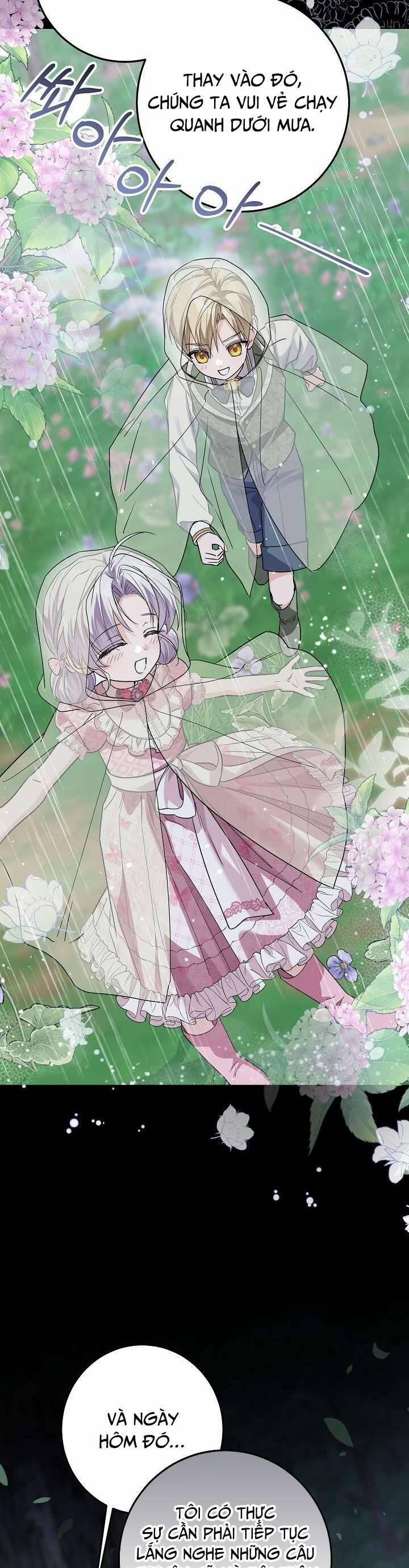 Công Chúa Nhân Danh Fan Cứng 49 trang 19