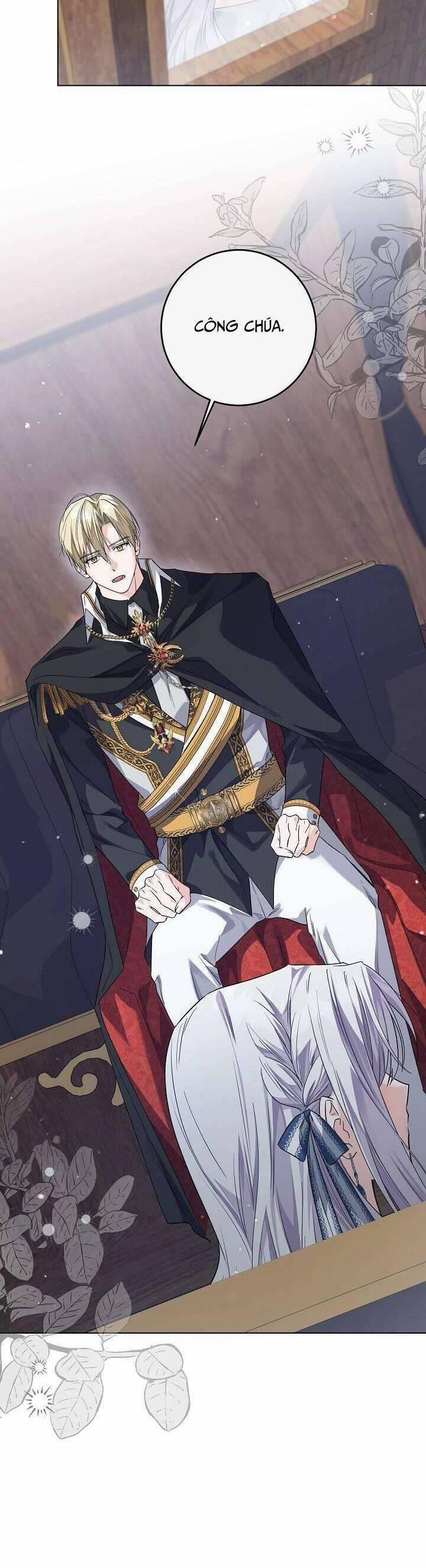 Công Chúa Nhân Danh Fan Cứng 49 trang 2