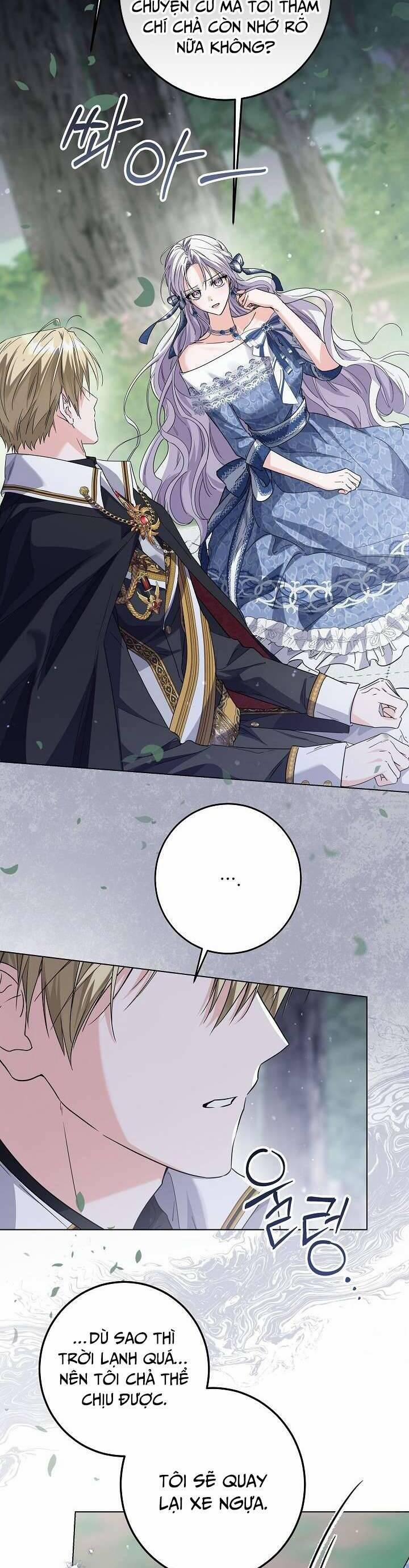 Công Chúa Nhân Danh Fan Cứng 49 trang 20