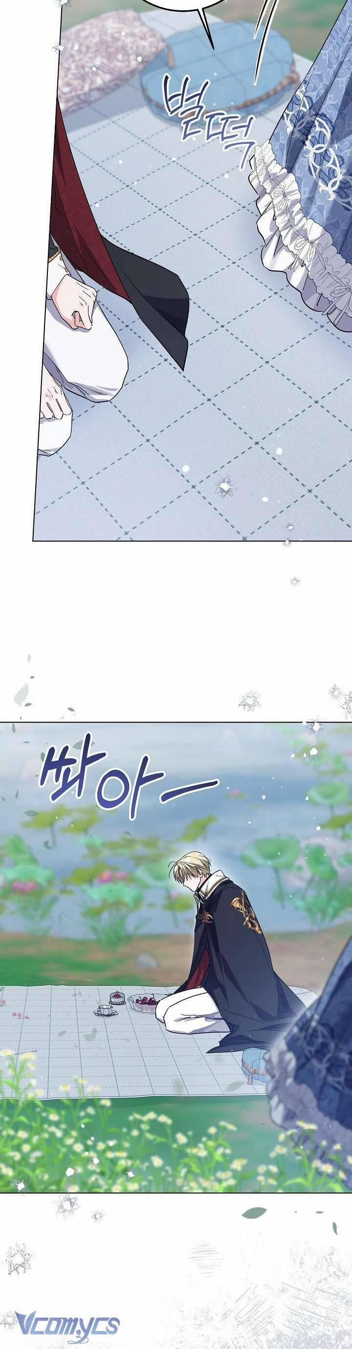 Công Chúa Nhân Danh Fan Cứng 49 trang 21