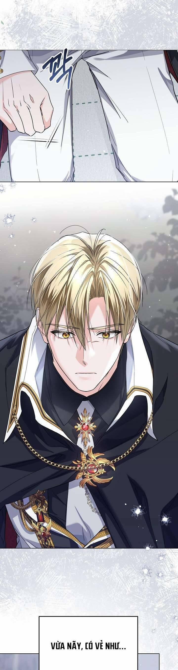 Công Chúa Nhân Danh Fan Cứng 49 trang 22