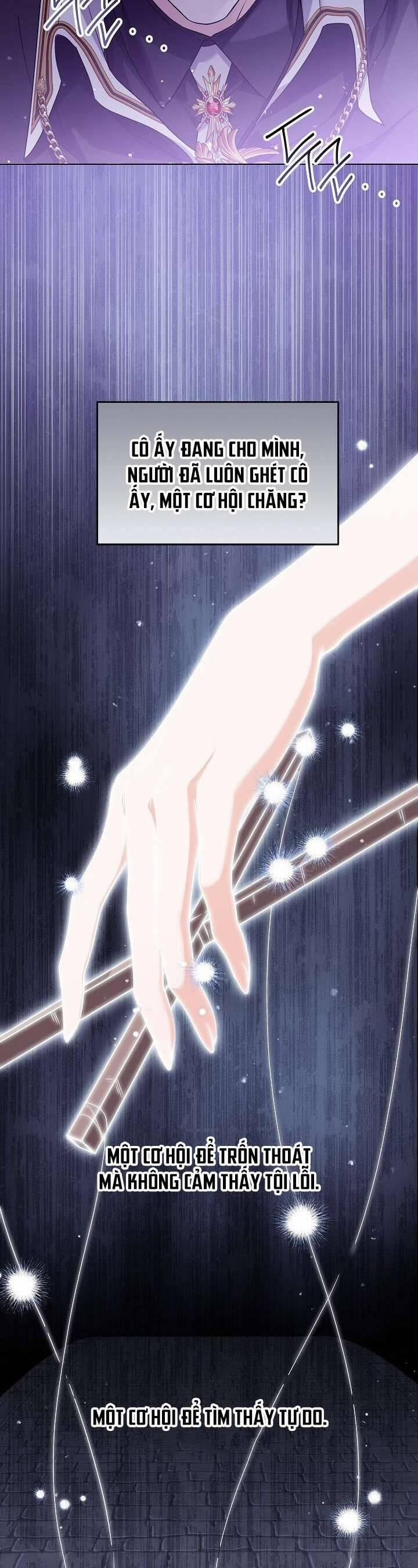 Công Chúa Nhân Danh Fan Cứng 49 trang 27