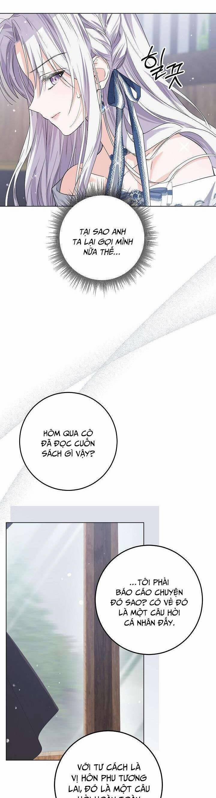 Công Chúa Nhân Danh Fan Cứng 49 trang 3