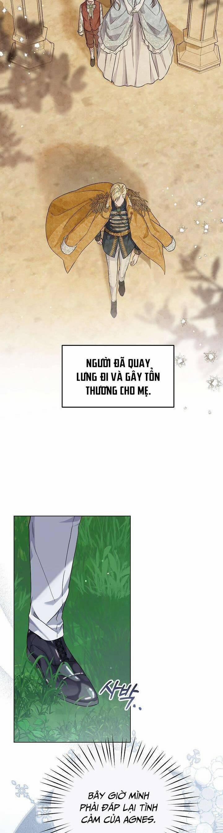 Công Chúa Nhân Danh Fan Cứng 49 trang 31