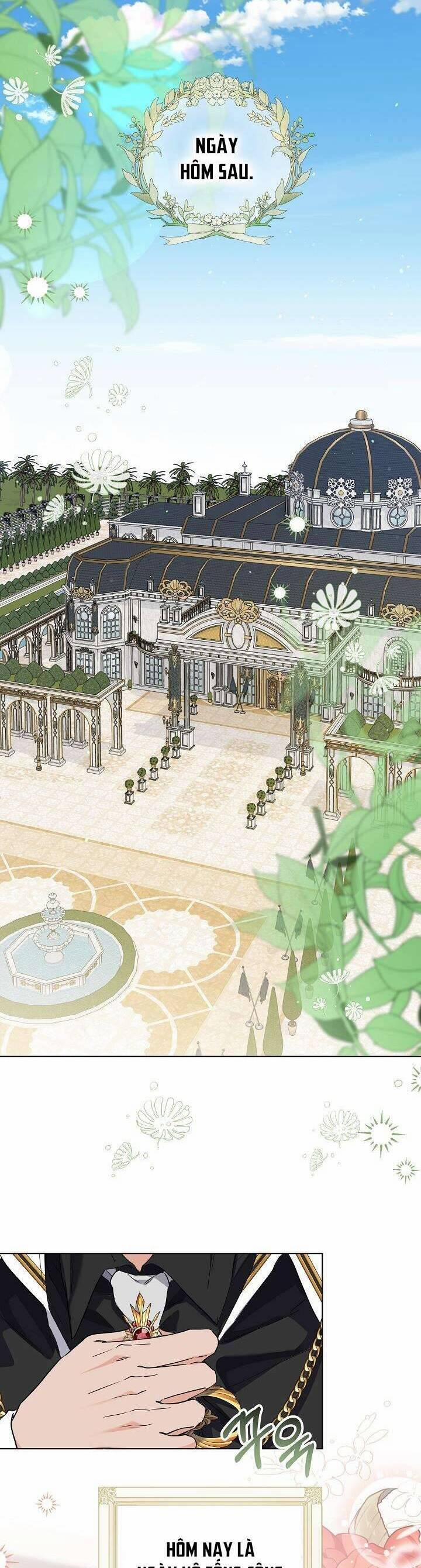 Công Chúa Nhân Danh Fan Cứng 49 trang 34