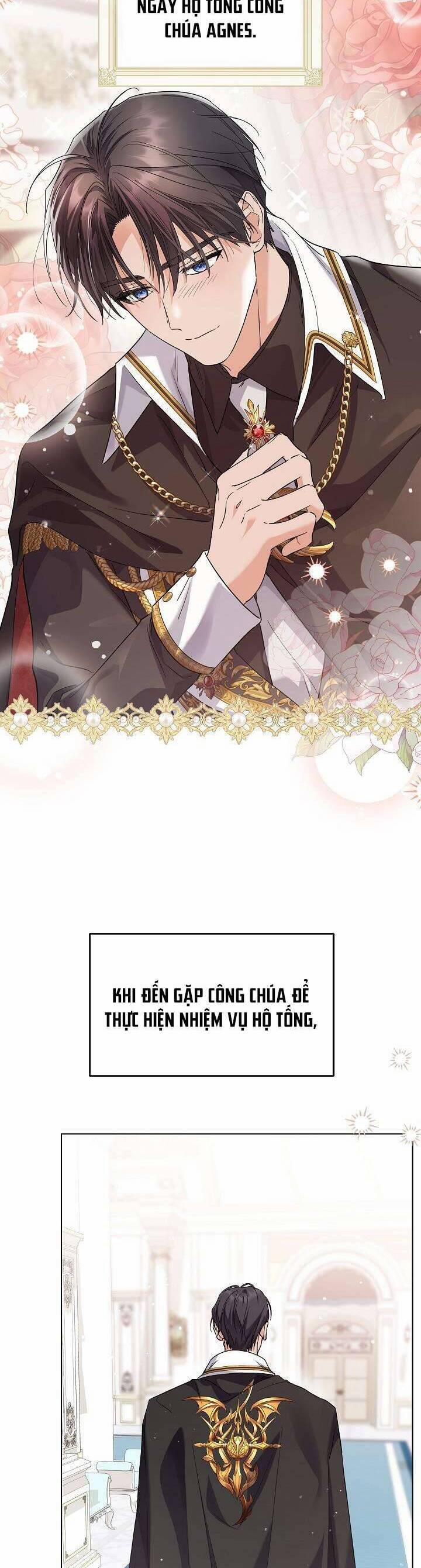 Công Chúa Nhân Danh Fan Cứng 49 trang 35