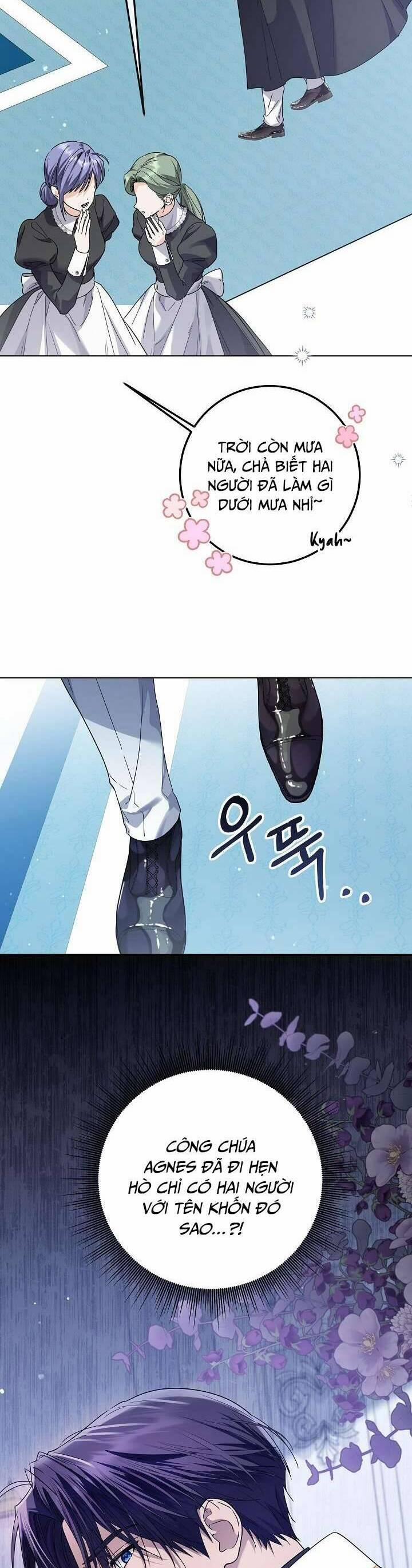 Công Chúa Nhân Danh Fan Cứng 49 trang 38