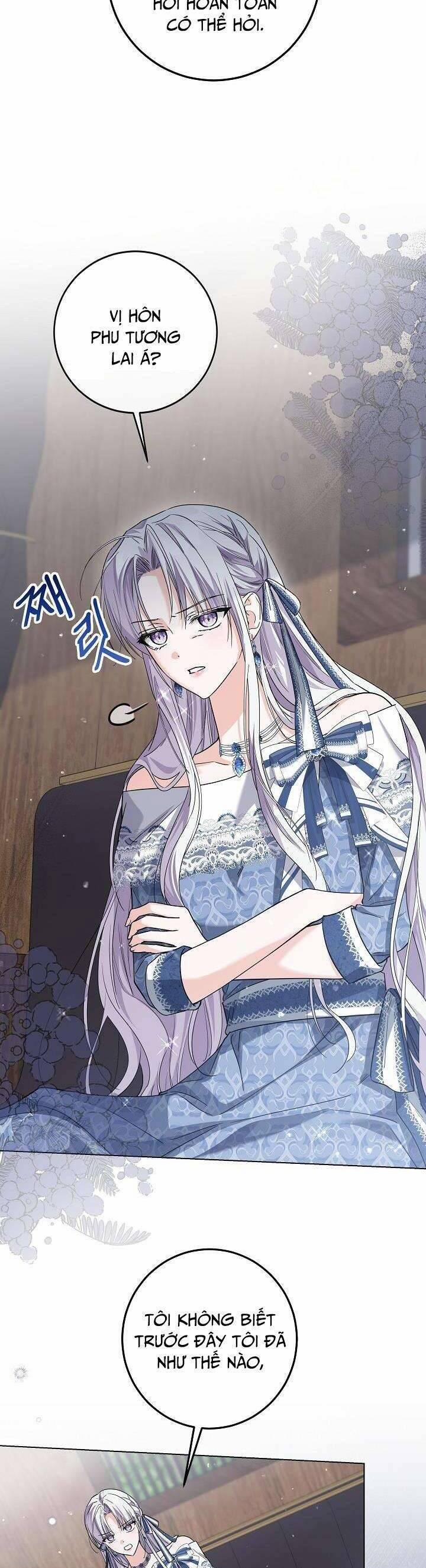 Công Chúa Nhân Danh Fan Cứng 49 trang 4