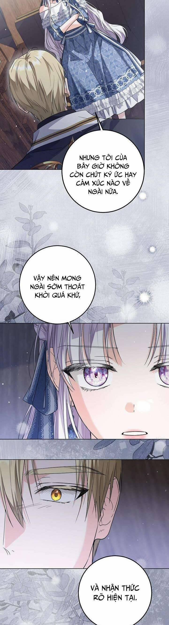 Công Chúa Nhân Danh Fan Cứng 49 trang 5