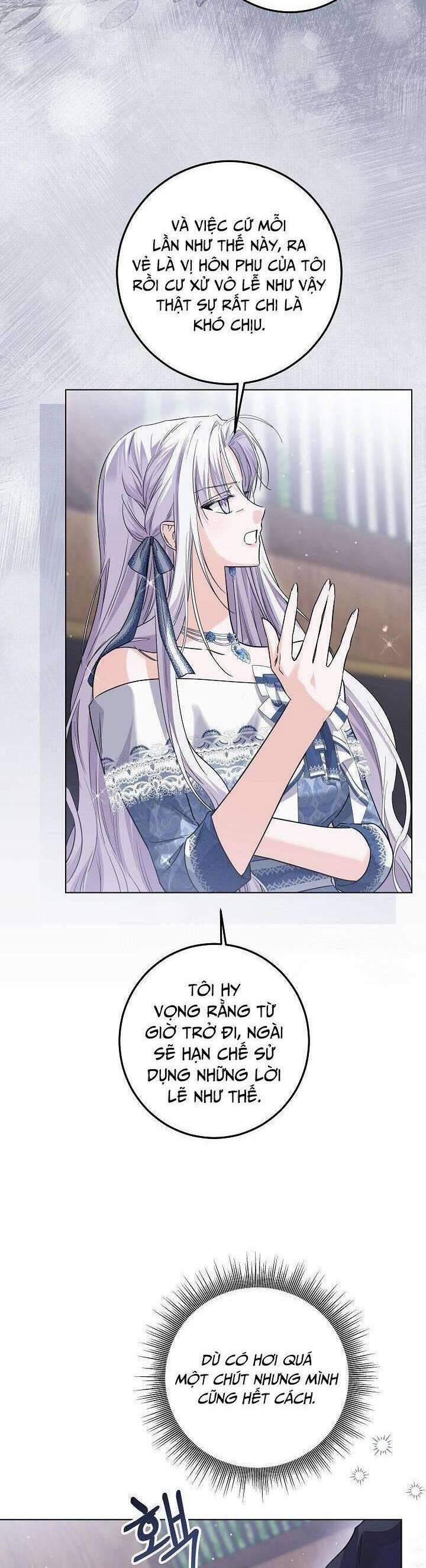 Công Chúa Nhân Danh Fan Cứng 49 trang 6