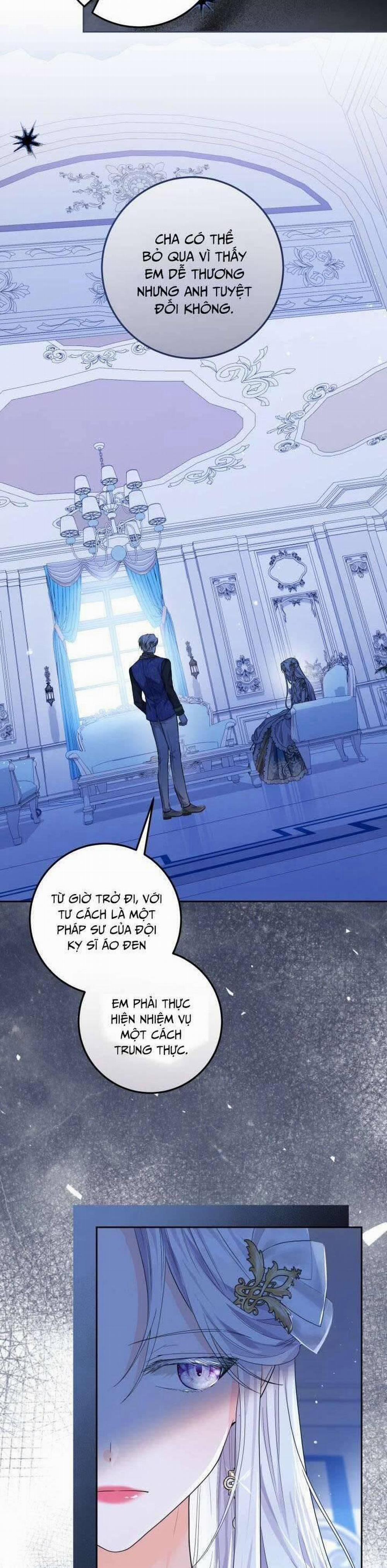 Công Chúa Nhân Danh Fan Cứng 5 trang 10