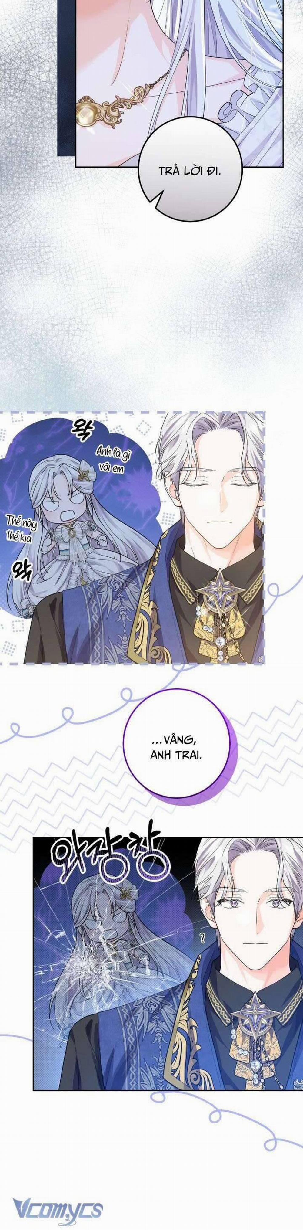 Công Chúa Nhân Danh Fan Cứng 5 trang 11