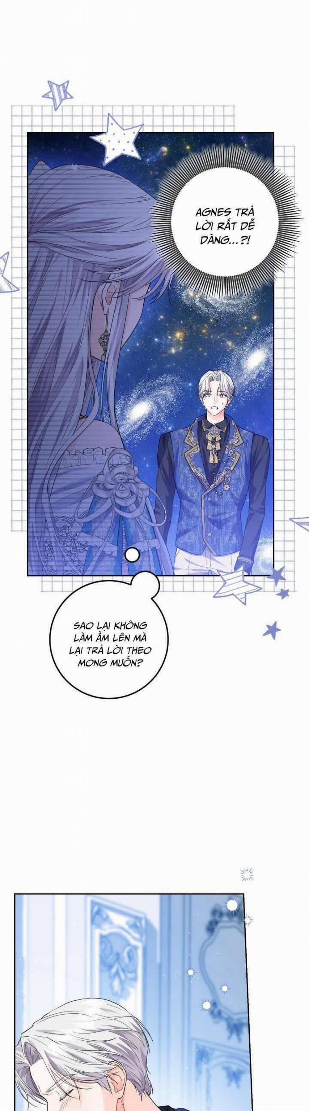 Công Chúa Nhân Danh Fan Cứng 5 trang 12