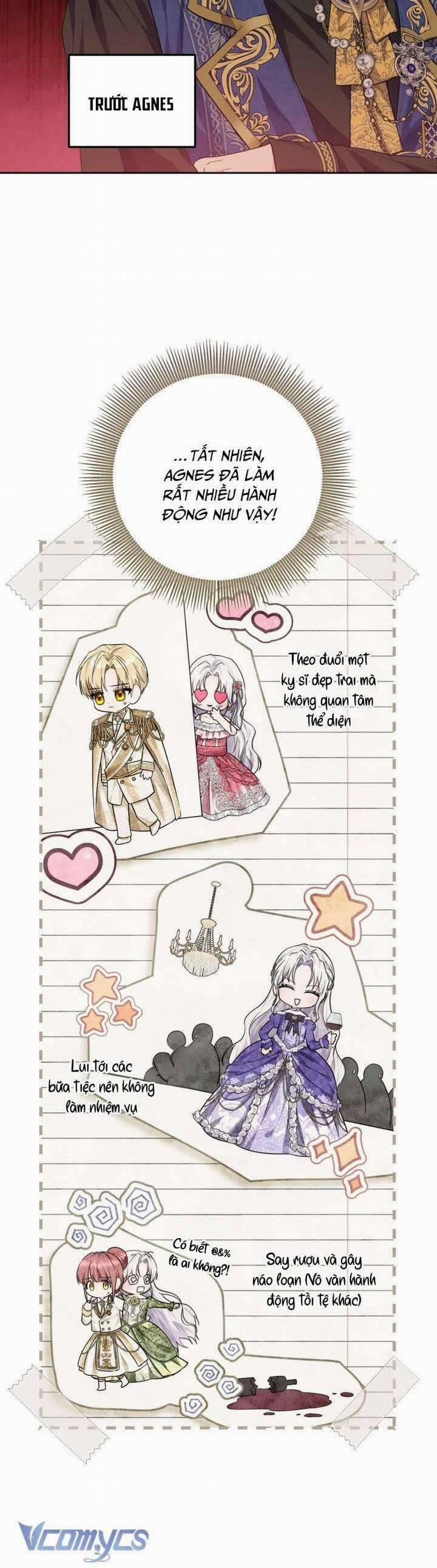 Công Chúa Nhân Danh Fan Cứng 5 trang 15