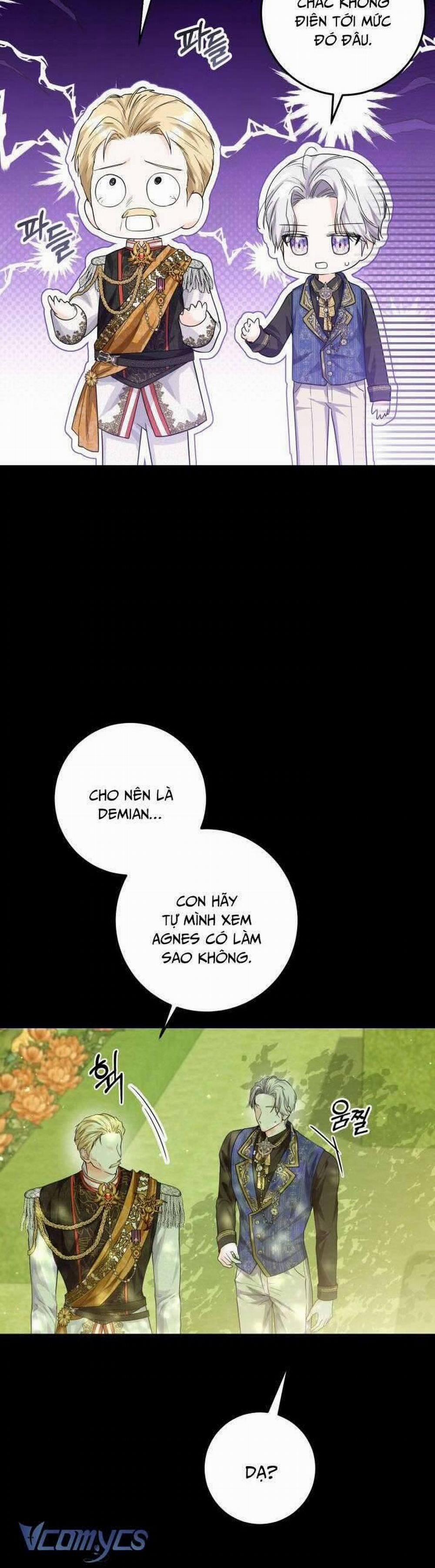 Công Chúa Nhân Danh Fan Cứng 5 trang 2