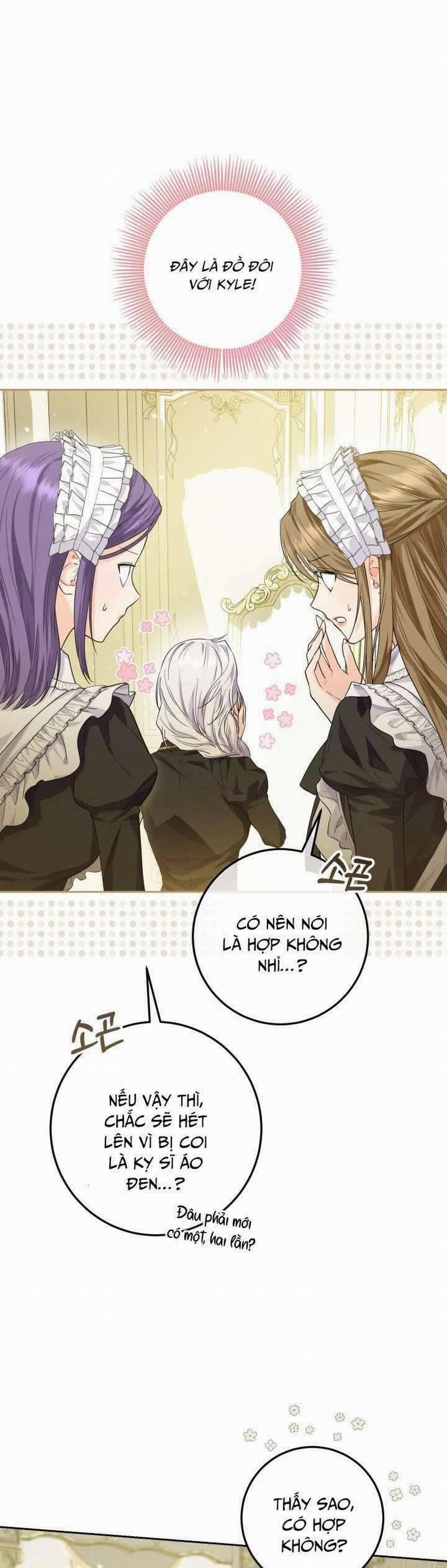 Công Chúa Nhân Danh Fan Cứng 5 trang 20