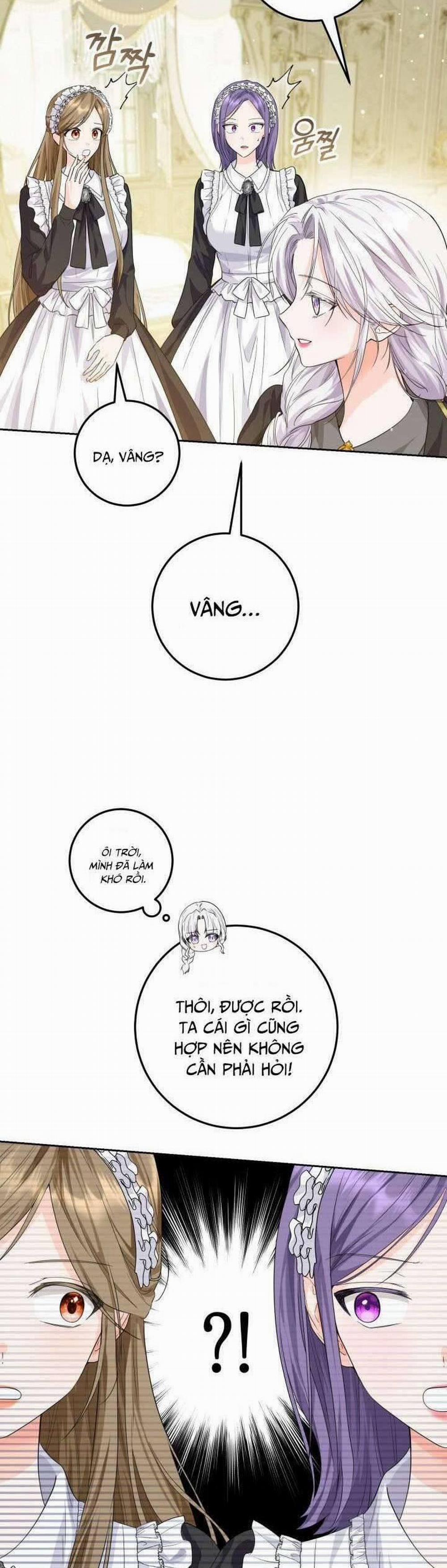 Công Chúa Nhân Danh Fan Cứng 5 trang 21