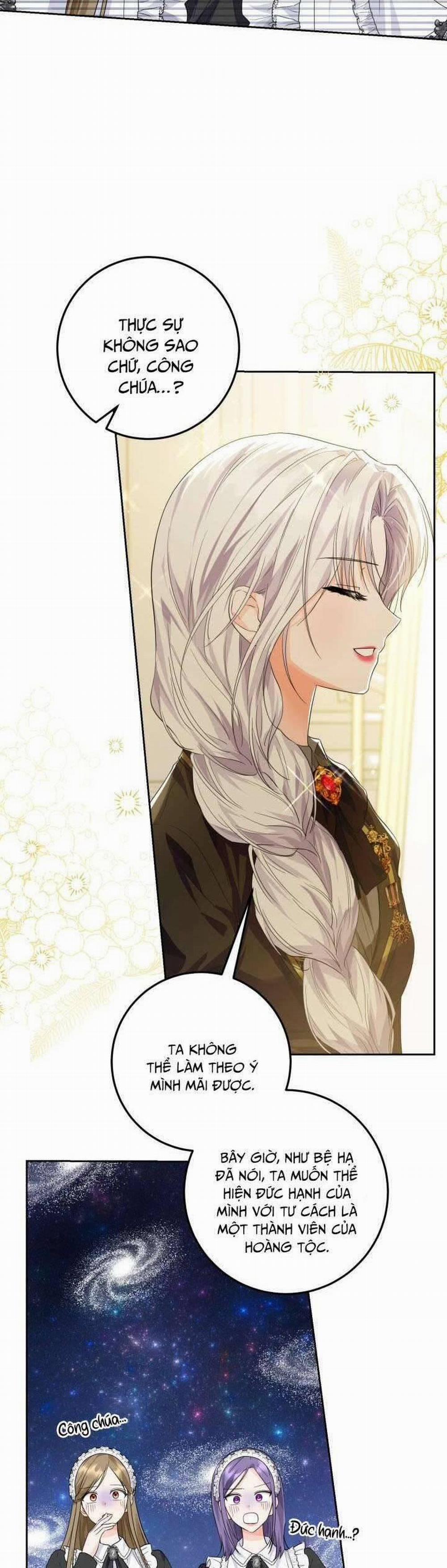 Công Chúa Nhân Danh Fan Cứng 5 trang 22