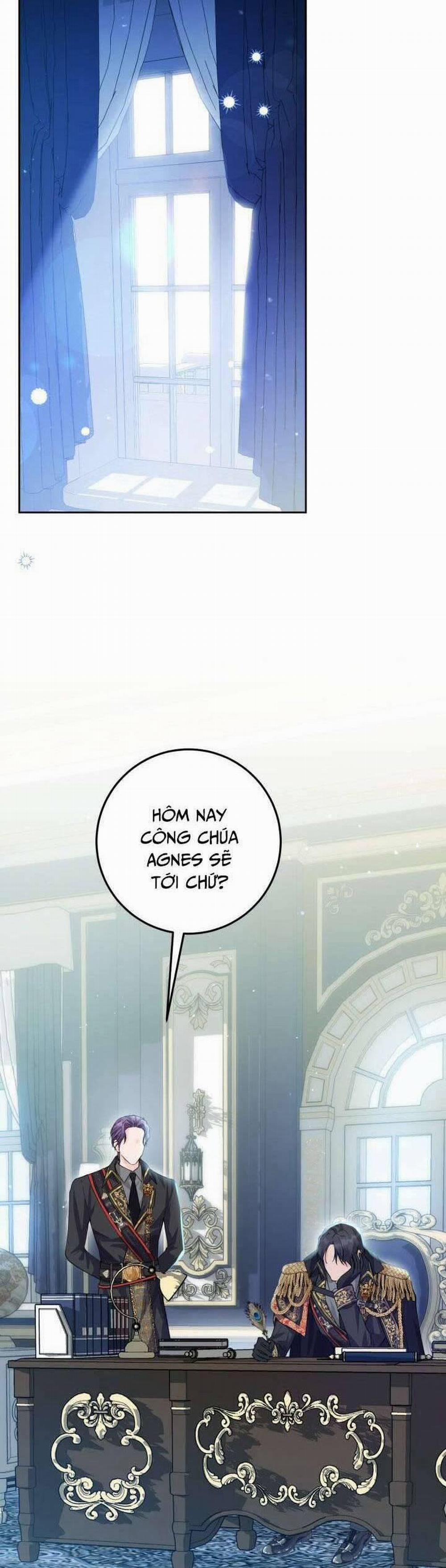 Công Chúa Nhân Danh Fan Cứng 5 trang 26