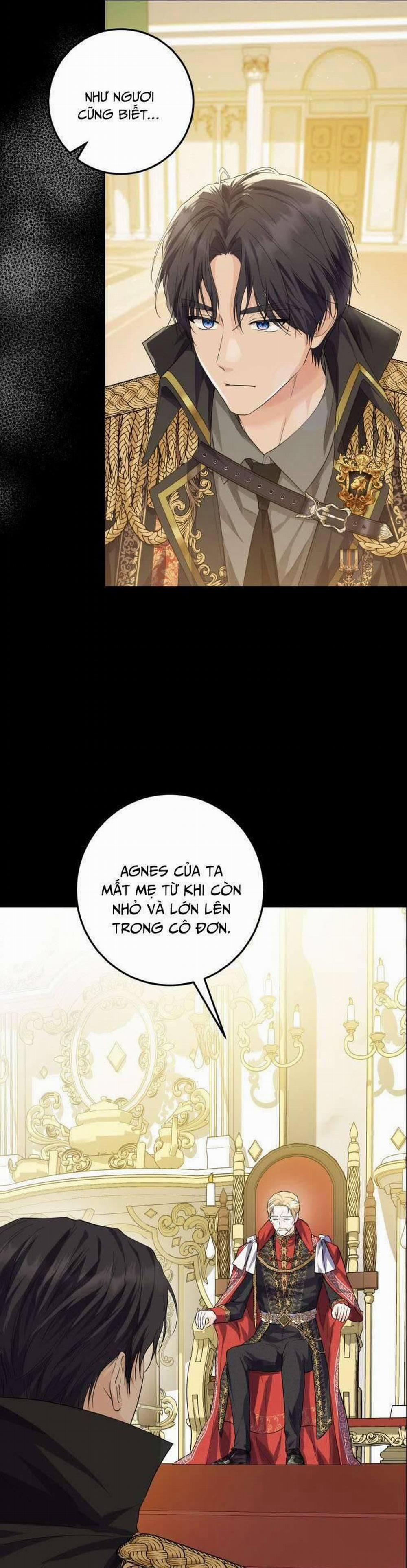 Công Chúa Nhân Danh Fan Cứng 5 trang 28